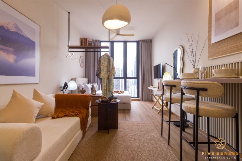 Japandi Studio - room photo 11